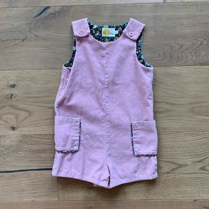 Mini Boden girls romper